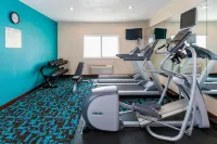 Fairfield Inn Muncie - Phòng Gym