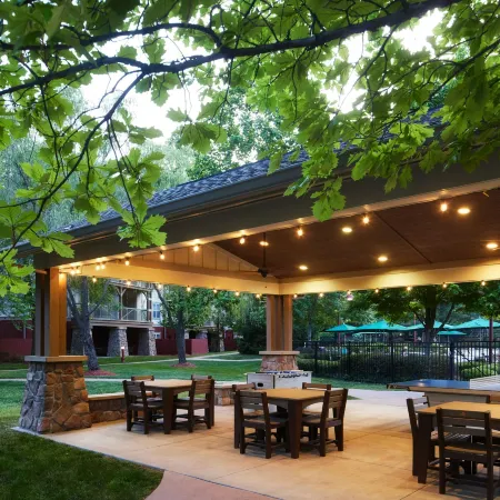 Marriott's Willow Ridge Lodge