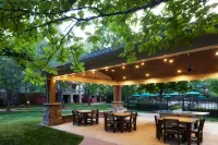 Marriott's Willow Ridge Lodge - Pysäköinti