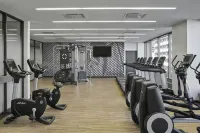 卡爾加里市中心Delta酒店 - 健身室/gym room