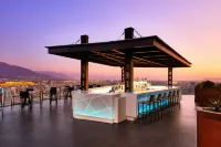 AC Hotel Santiago Cenco Costanera - bar