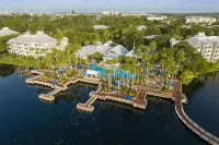 Marriott's Cypress Harbour Villas - Jacuzzi