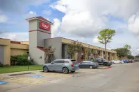 Red Roof Inn La Marque – Texas City - parkir