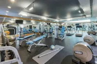 Le Meridien Cairo Airport - Gym