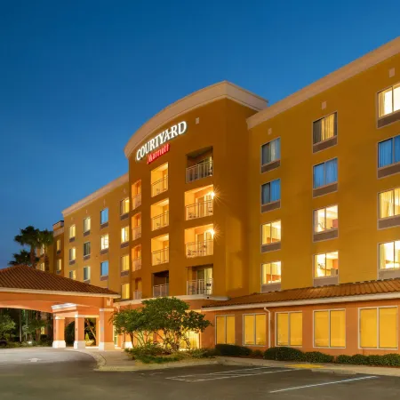 Courtyard Jacksonville Orange Park