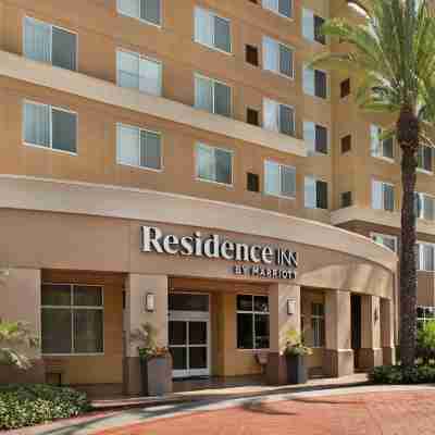 Residence Inn Anaheim Resort Area/Garden Grove Hotel Exterior