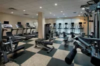 Marriott Albany - parking
