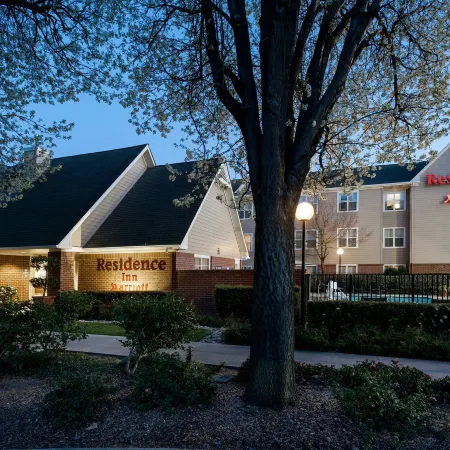Residence Inn Stockton