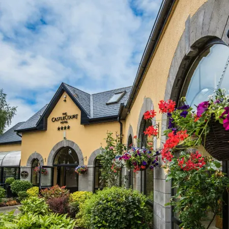 Castlecourt Hotel, Spa & Leisure