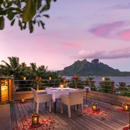 Conrad Bora Bora Nui