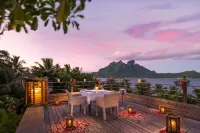 Conrad Bora Bora Nui - con vistas al mar