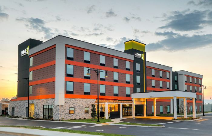 Home2 Suites by Hilton Alcoa Knoxville Airport