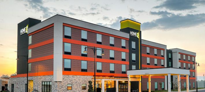 Home2 Suites by Hilton Alcoa Knoxville Airport Hoteles en Condado de Blount