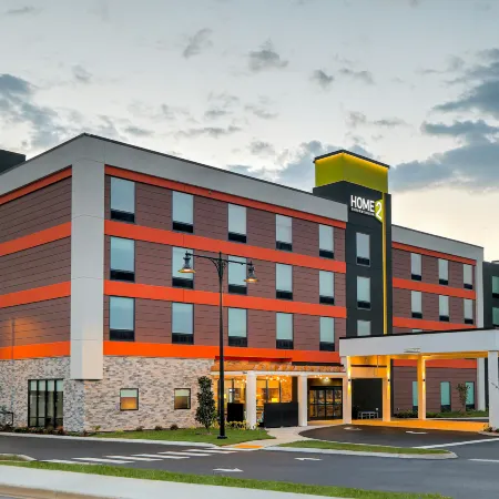 Home2 Suites by Hilton Alcoa Knoxville Airport