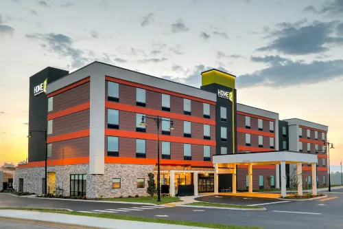 Home2 Suites by Hilton Alcoa Knoxville Airport - 3つ星