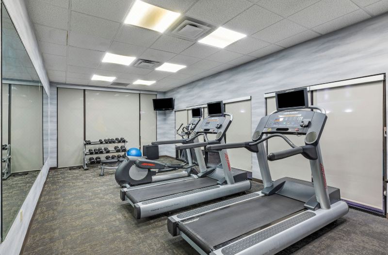 Fairfield Inn & Suites Tulsa Downtown Arts District photo 2