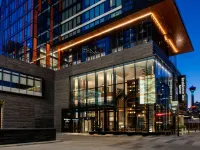 Residence Inn Calgary Downtown/Beltline District โรงแรมใกล้คัลการีทาวเวอร์