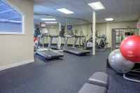 Fairfield Inn & Suites Belleville - Gym
