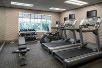 Residence Inn Cypress Los Alamitos - Gym
