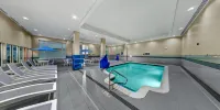 Hilton Garden Inn Ithaca - جاكوزي