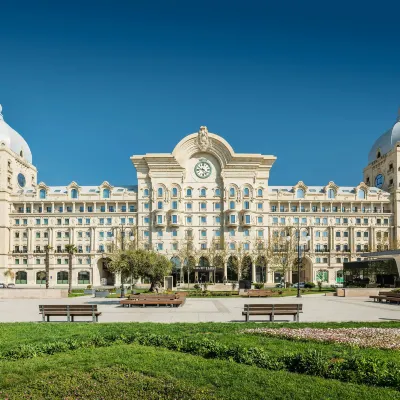 Courtyard by Marriott Baku Hotels near Yasamal