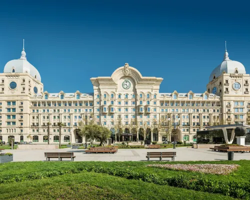 Courtyard by Marriott Baku Hotels near Yasamal