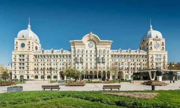 Courtyard by Marriott Baku