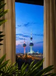 Citadines Sharq Kuwait Hotel a Kuwait