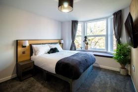 Luxury rooms at Leigh Road