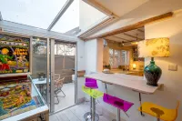Purple Poppy Cottage - Hot Tub