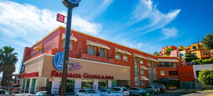 Hotel Suites Corazón Mexicano Hotels in Guanajuato City