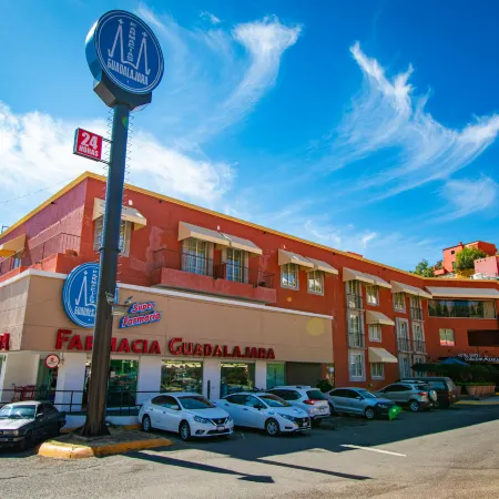 Hotel Suites Corazón Mexicano