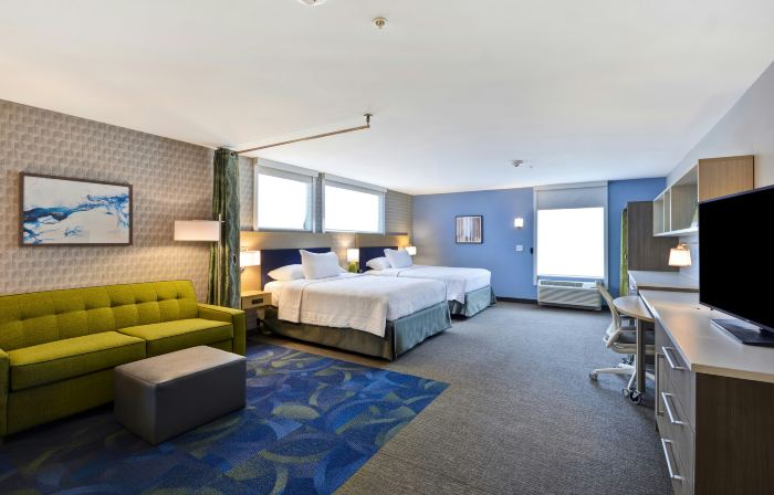 Home2 Suites by Hilton Grand Rapids North
