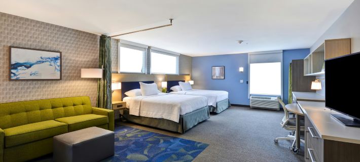 Home2 Suites by Hilton Grand Rapids North Hotele w: Kent County