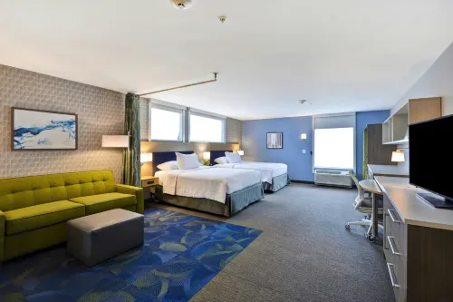 Home2 Suites by Hilton Grand Rapids North - Parking