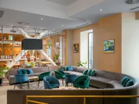 Hilton Garden Inn Bucharest Old Town Hotels near RomExpo Arena