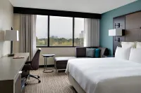 Houston Marriott Westchase - Bãi đậu xe