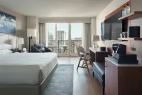 Tampa Marriott Water Street - parking
