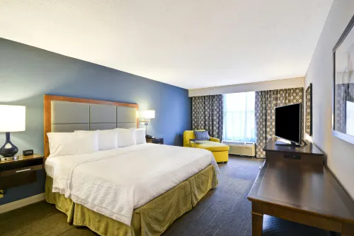 Hampton Inn Sarasota-I-75 Bee Ridge - Wifi