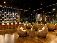Eskala Hotels and Resorts - bar