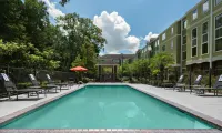Homewood Suites by Hilton Lafayette-Airport - Nouto- ja jättöpalvelut