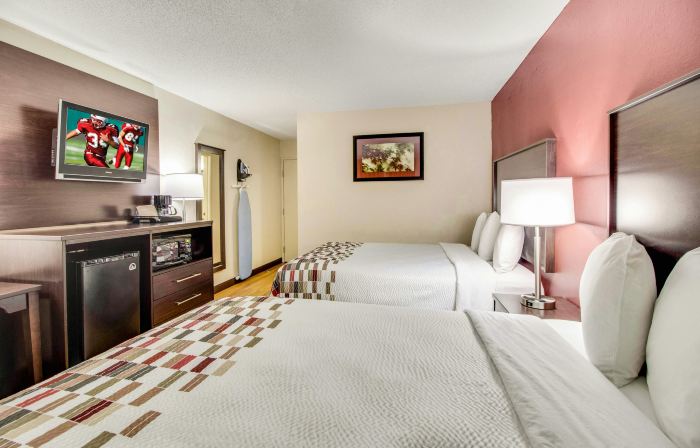 Red Roof Inn Franklin, KY