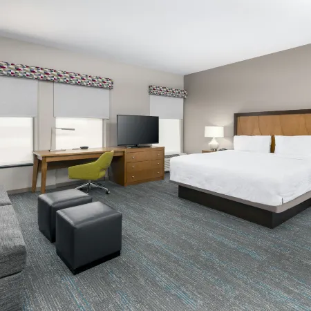 Hampton Inn & Suites Clayton/St. Louis-Galleria Area