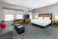 Hampton Inn & Suites Clayton/St. Louis-Galleria Area - Pysäköinti