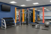 Hampton Inn Turlock - Gym