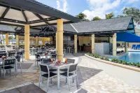 Marriott's St. Kitts Beach Club - breakfast