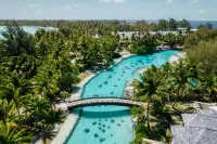The St. Regis Bora Bora Resort - Pool