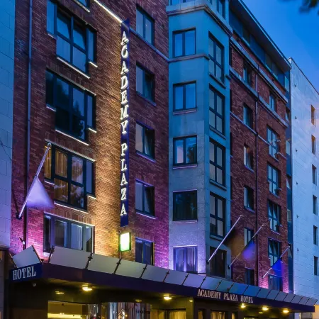 Academy Plaza Hotel