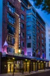 Academy Plaza Hotel - Park Yeri