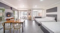 Gyeongju the Stay Spa Pension - Bjergudsigt